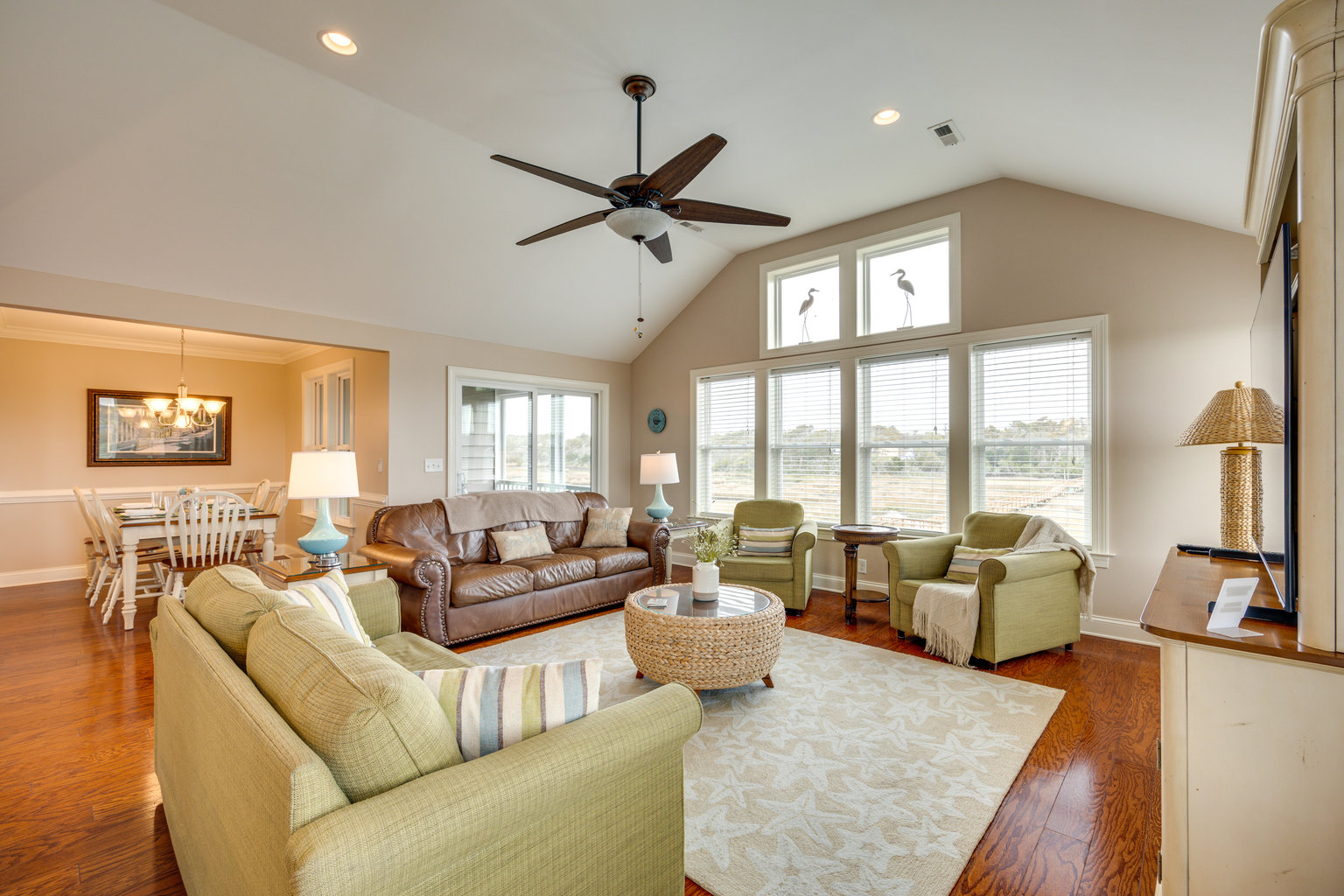 Oak Island Vacation Rental