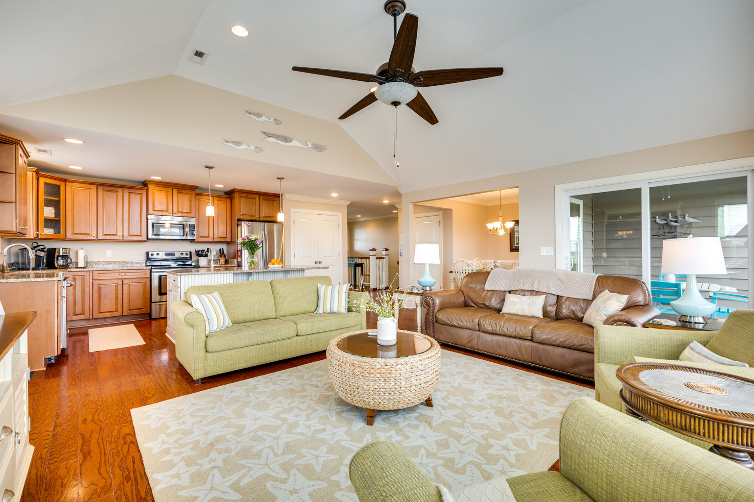 Oak Island Vacation Rental