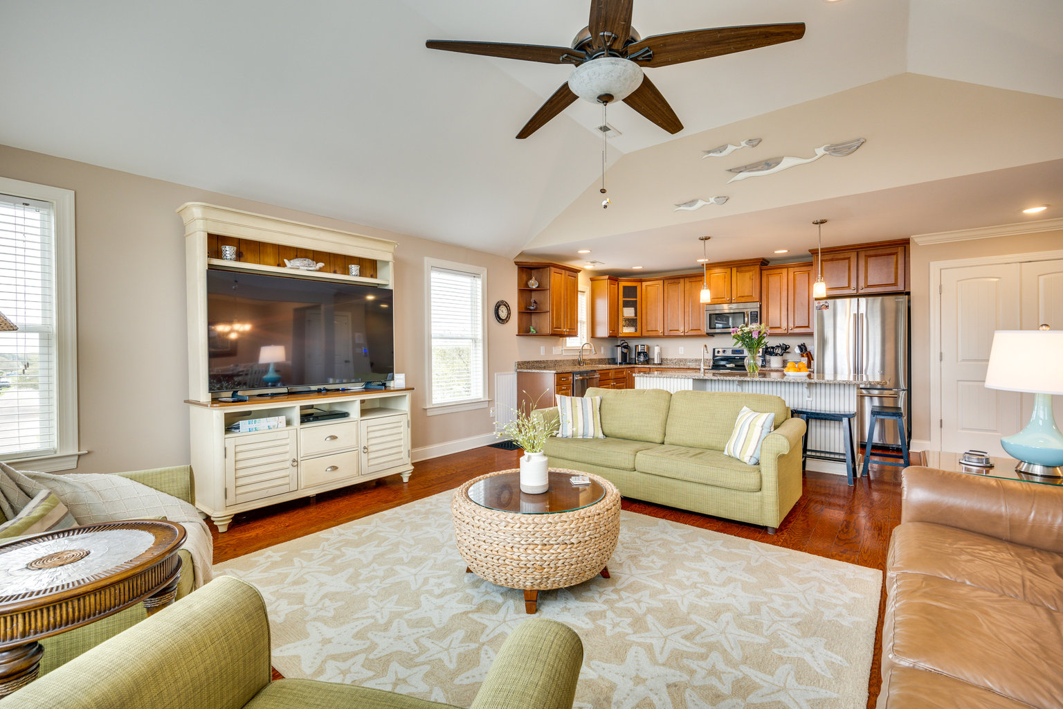 Oak Island Vacation Rental