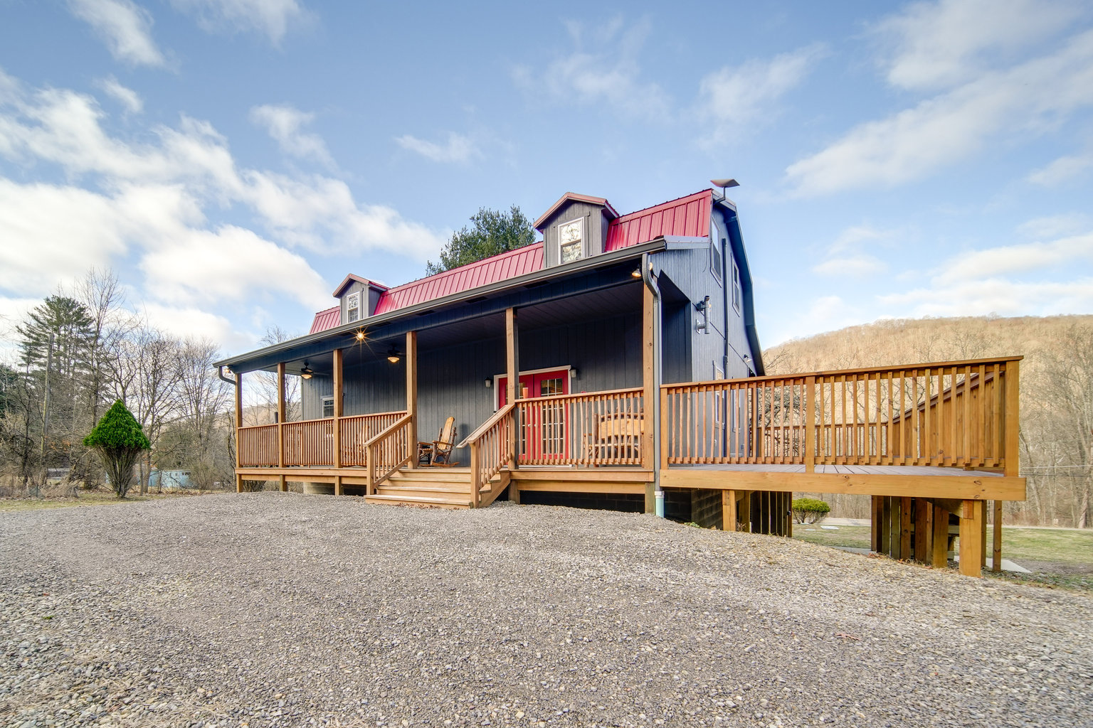 Tidioute Vacation Rental