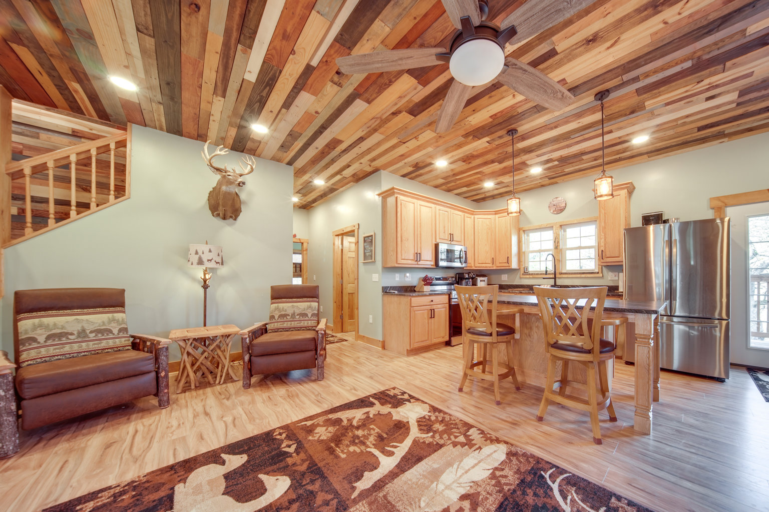 Tidioute Vacation Rental