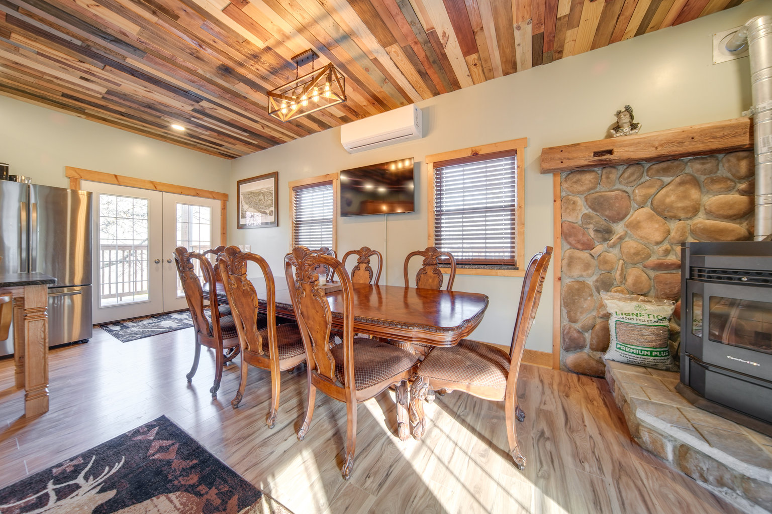 Tidioute Vacation Rental