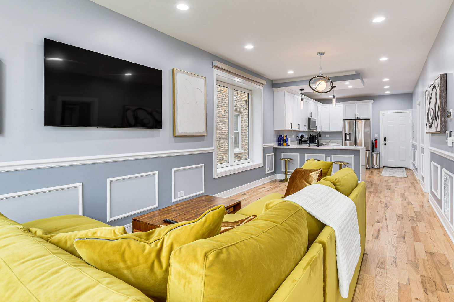 Chicago Vacation Rental