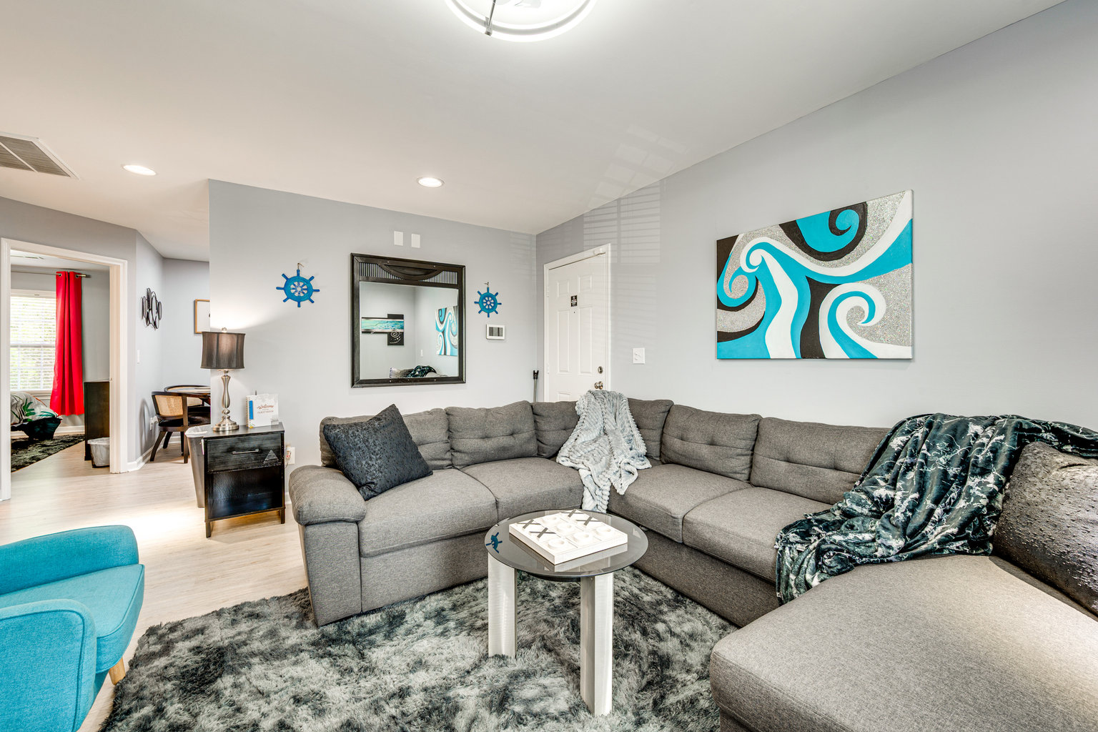 Concord Vacation Rental