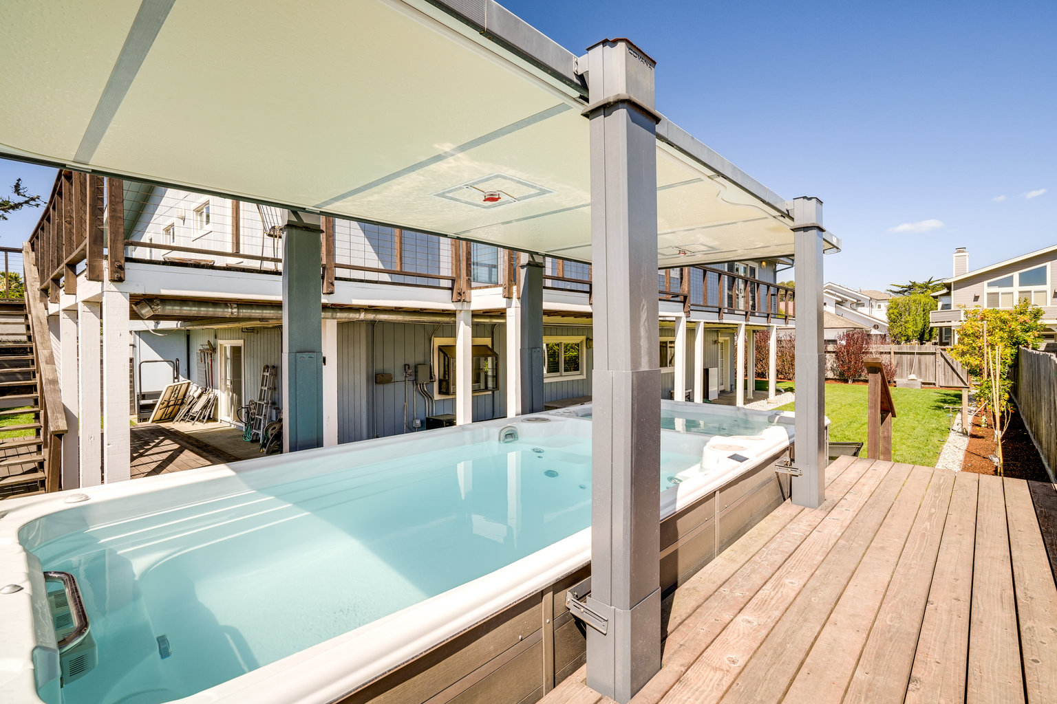 Half Moon Bay Vacation Rental