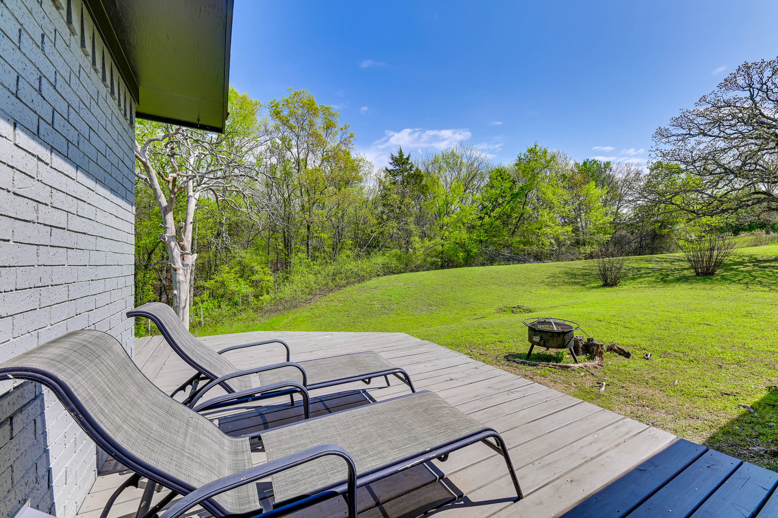 Tishomingo Vacation Rental