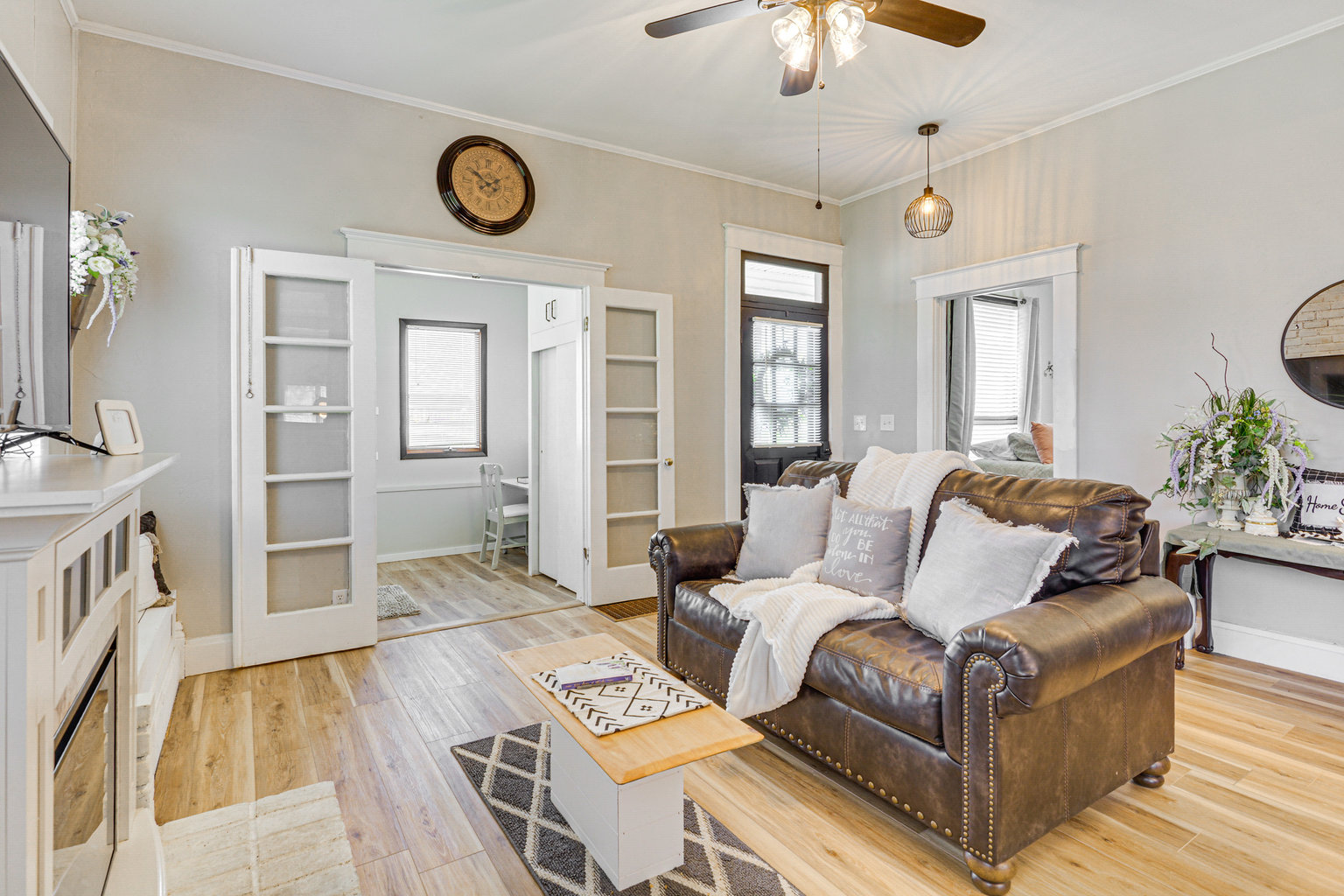 Mount Vernon Vacation Rental
