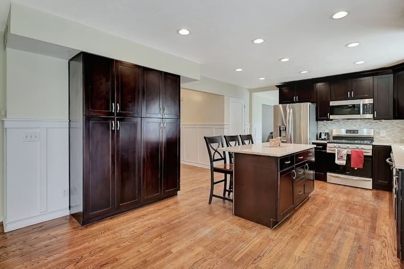 Lincoln Vacation Rental