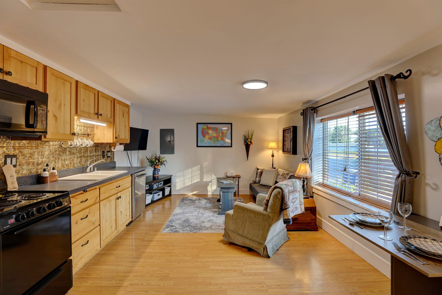 Sheridan Vacation Rental