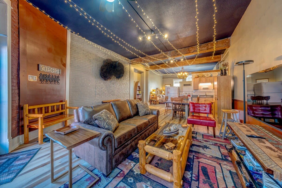 Sheridan Vacation Rental