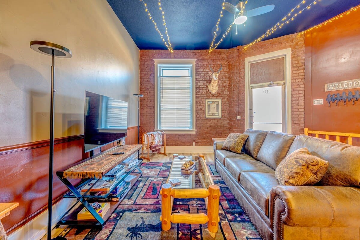 Sheridan Vacation Rental