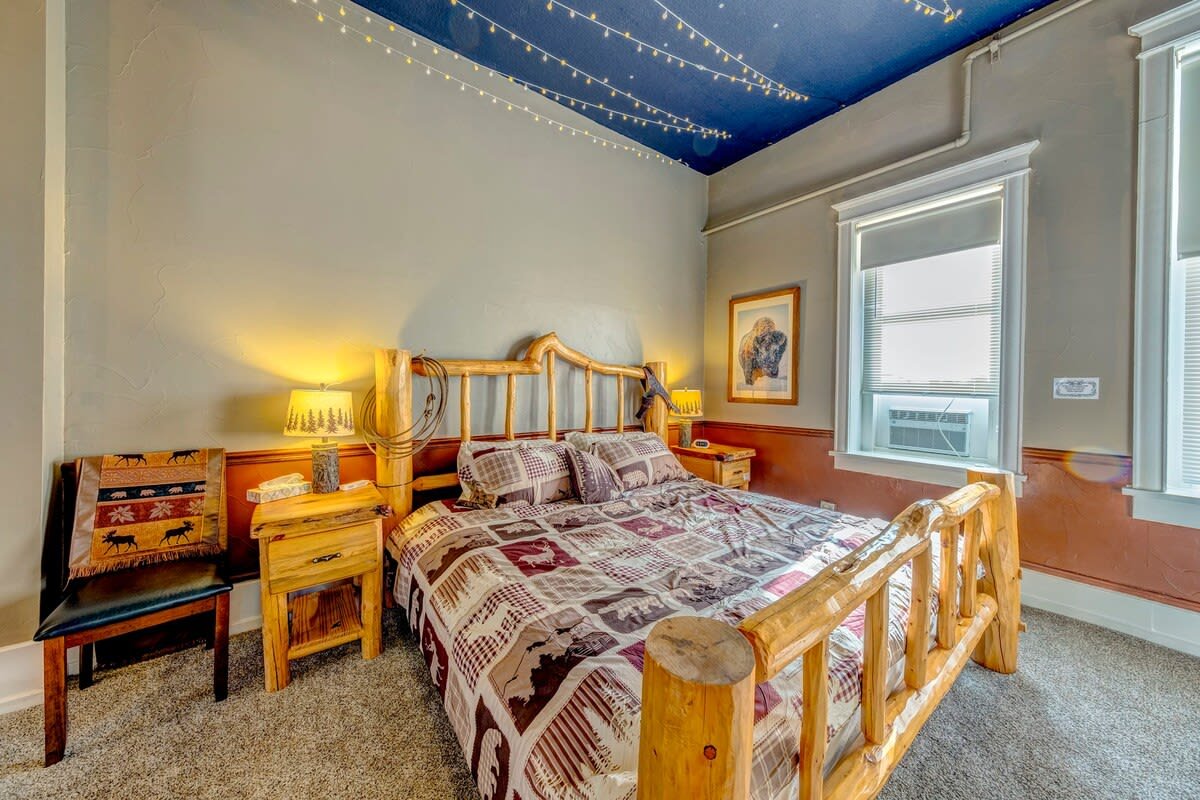 Sheridan Vacation Rental