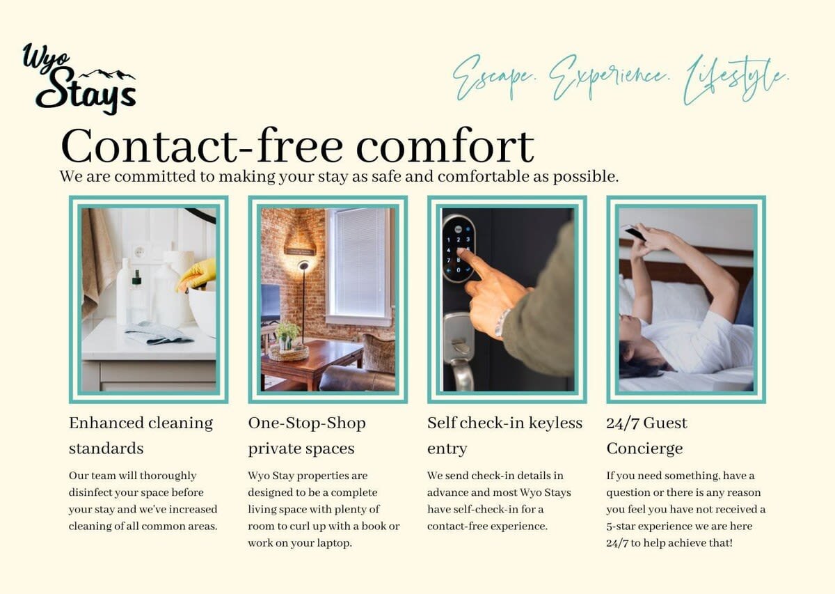 Sheridan Vacation Rental