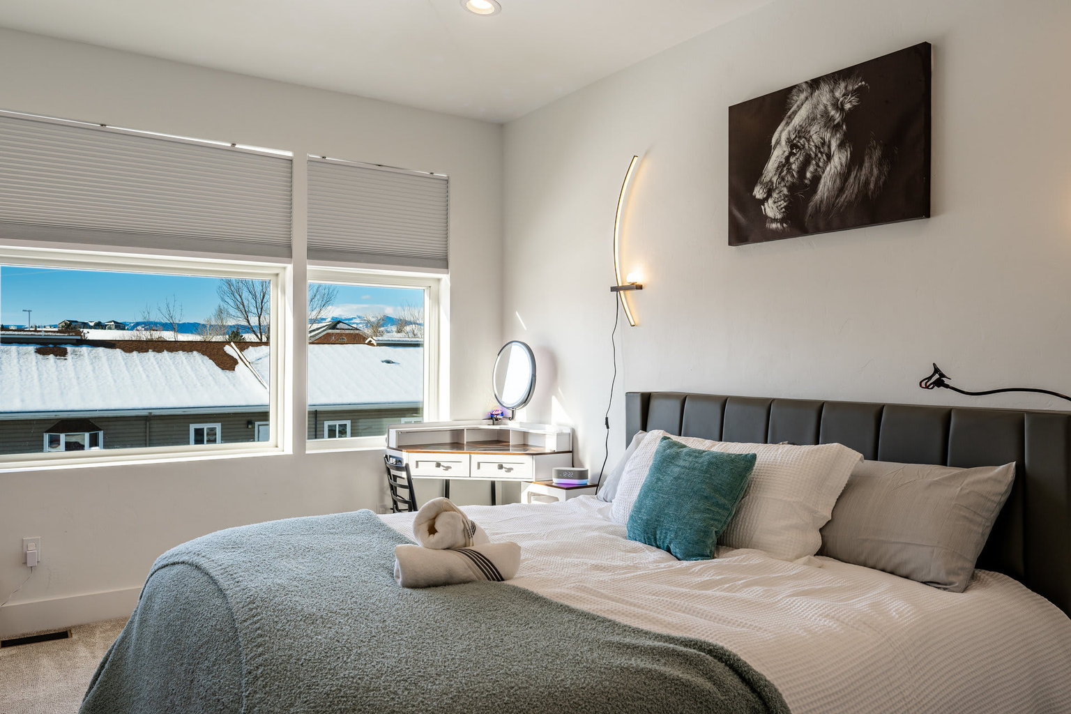 Sheridan Vacation Rental