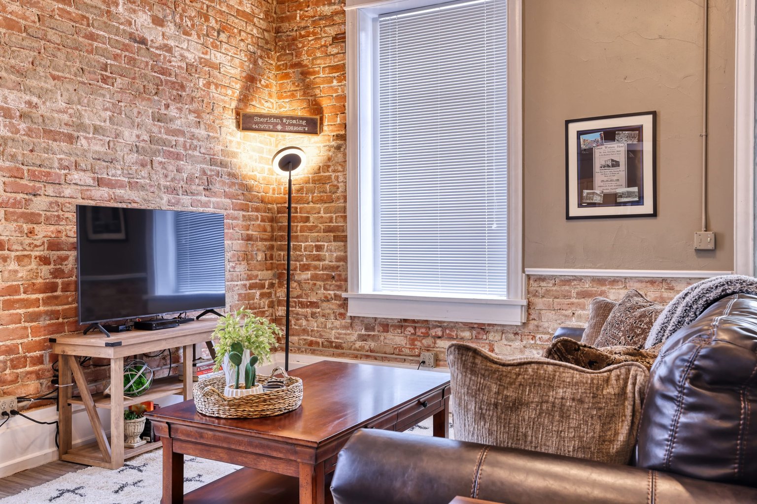 Sheridan Vacation Rental
