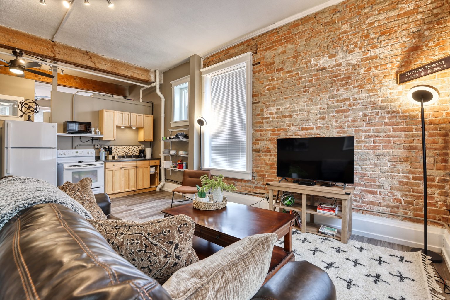 Sheridan Vacation Rental