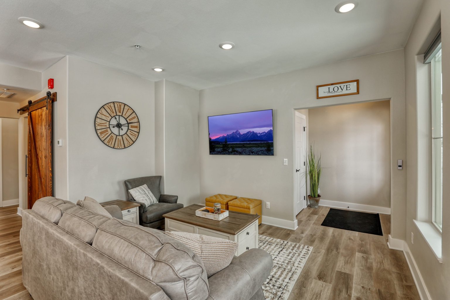 Sheridan Vacation Rental