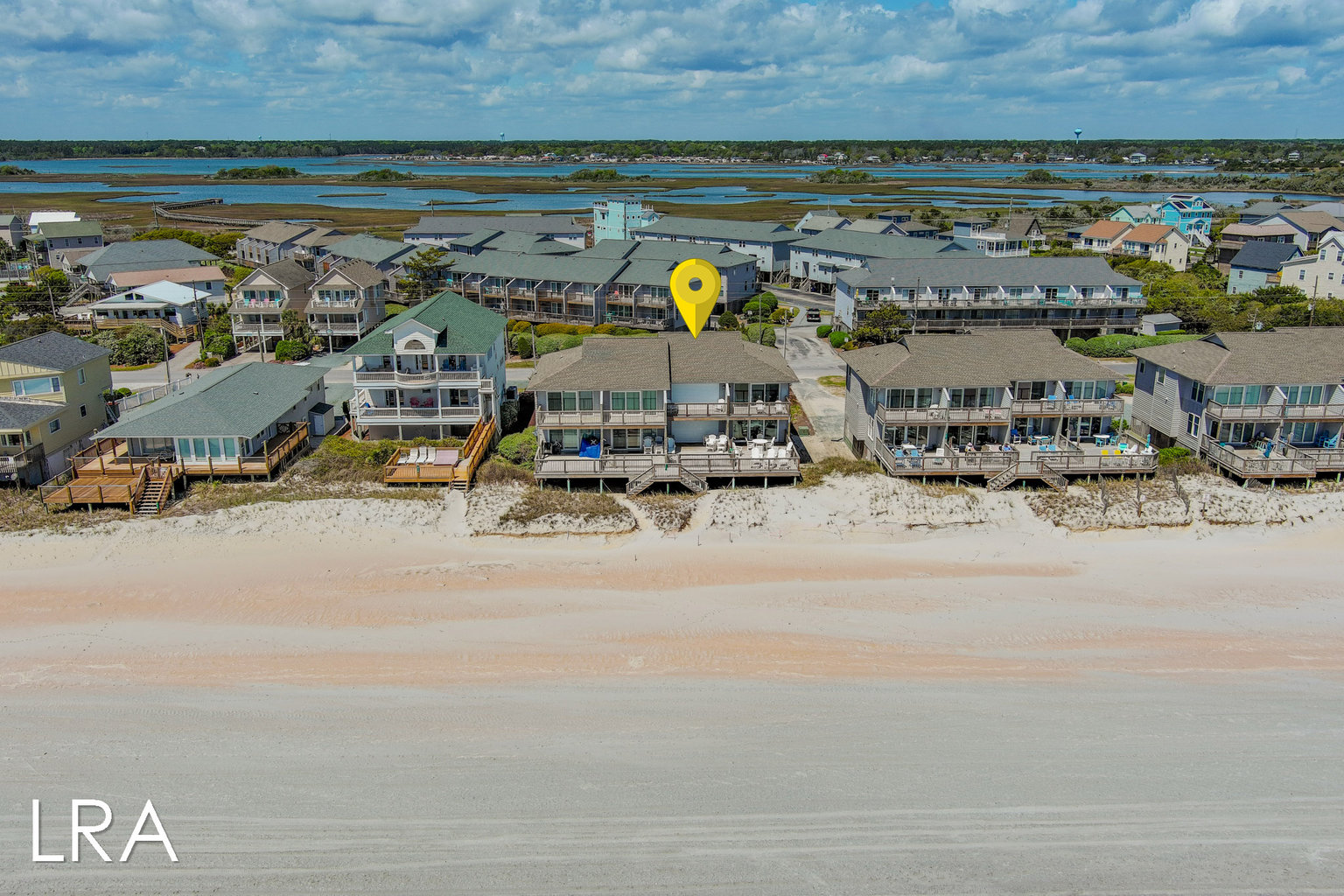 Surf City Vacation Rental