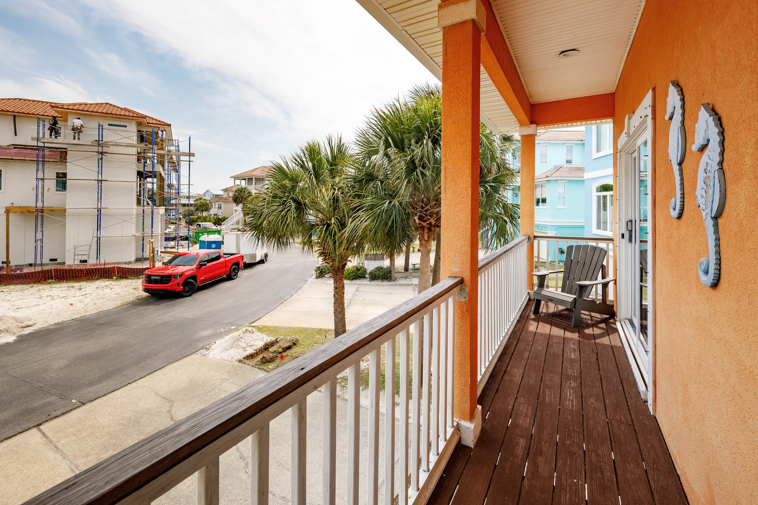Navarre Vacation Rental
