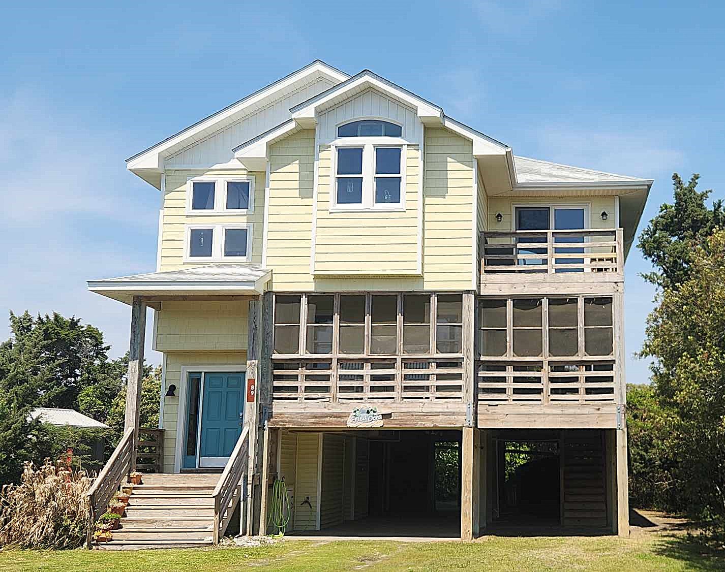 Ocracoke Vacation Rental