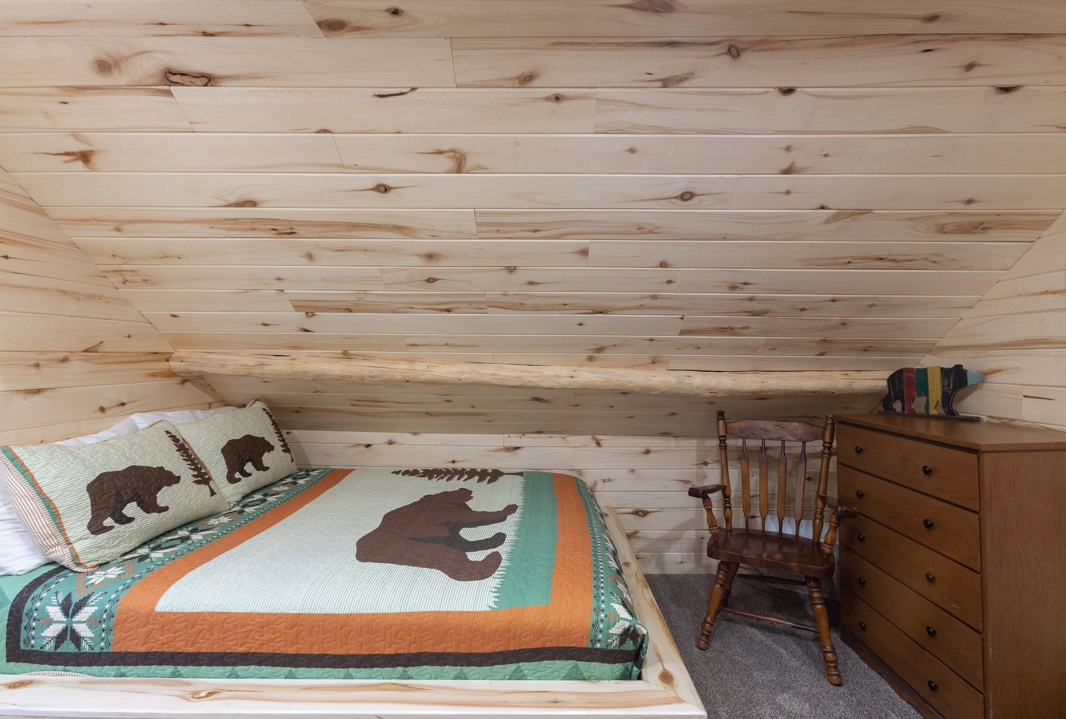Island Park Vacation Rental