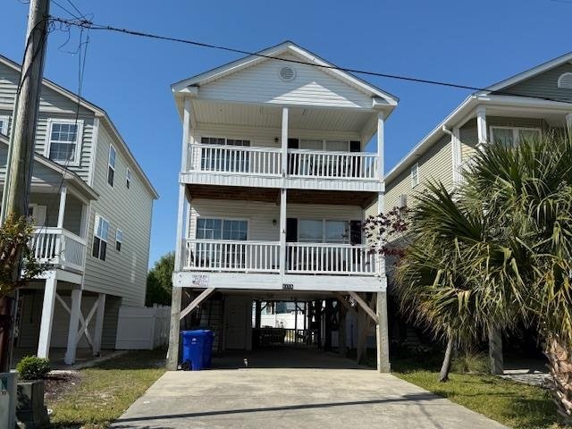 Surfside Beach Vacation Rental