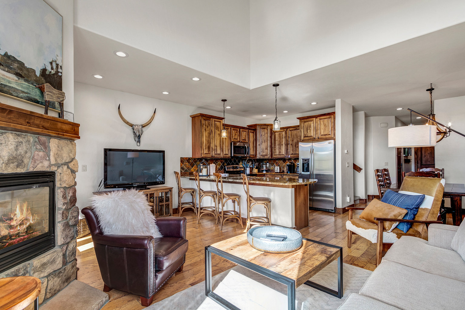 Silverthorne Vacation Rental