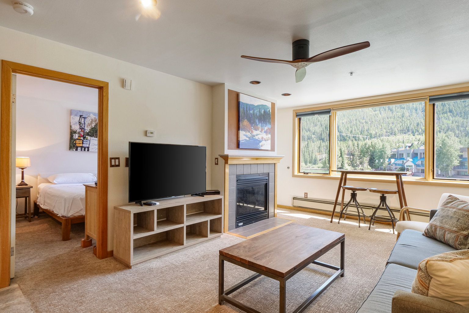 Keystone Vacation Rental