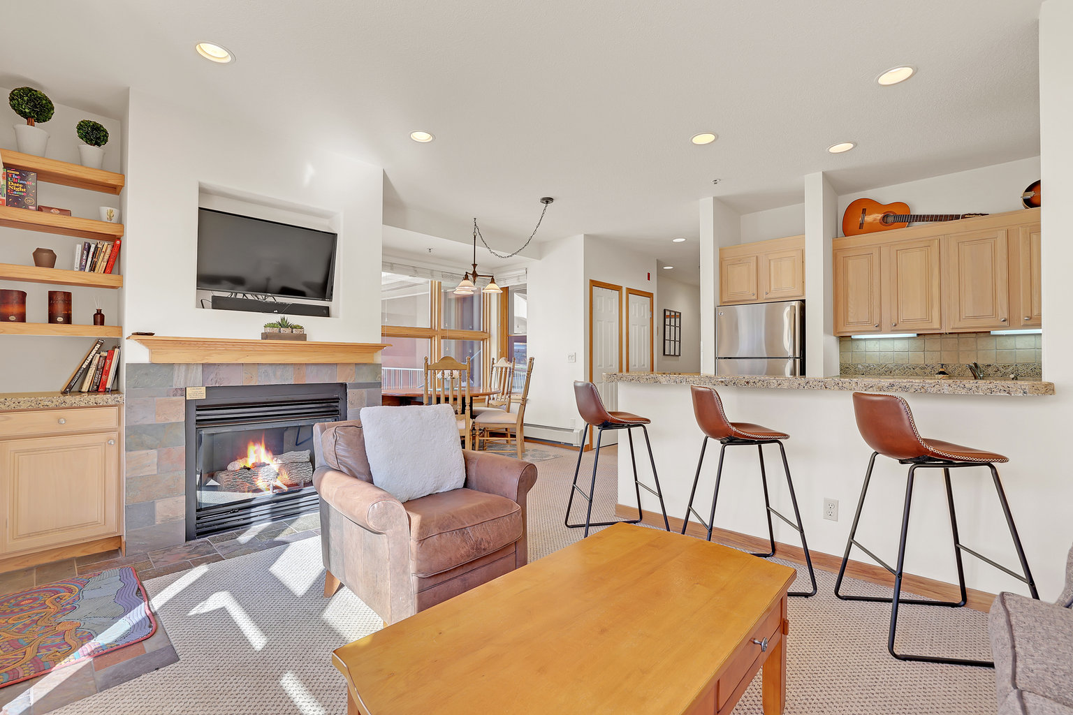 Keystone Vacation Rental