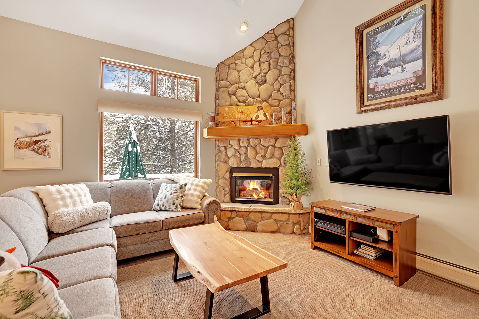 Keystone Vacation Rental