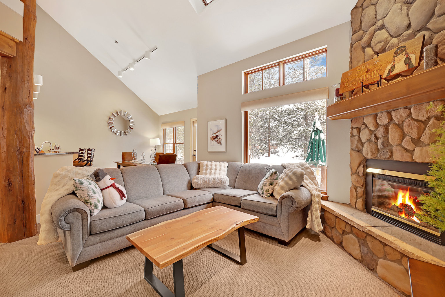 Keystone Vacation Rental