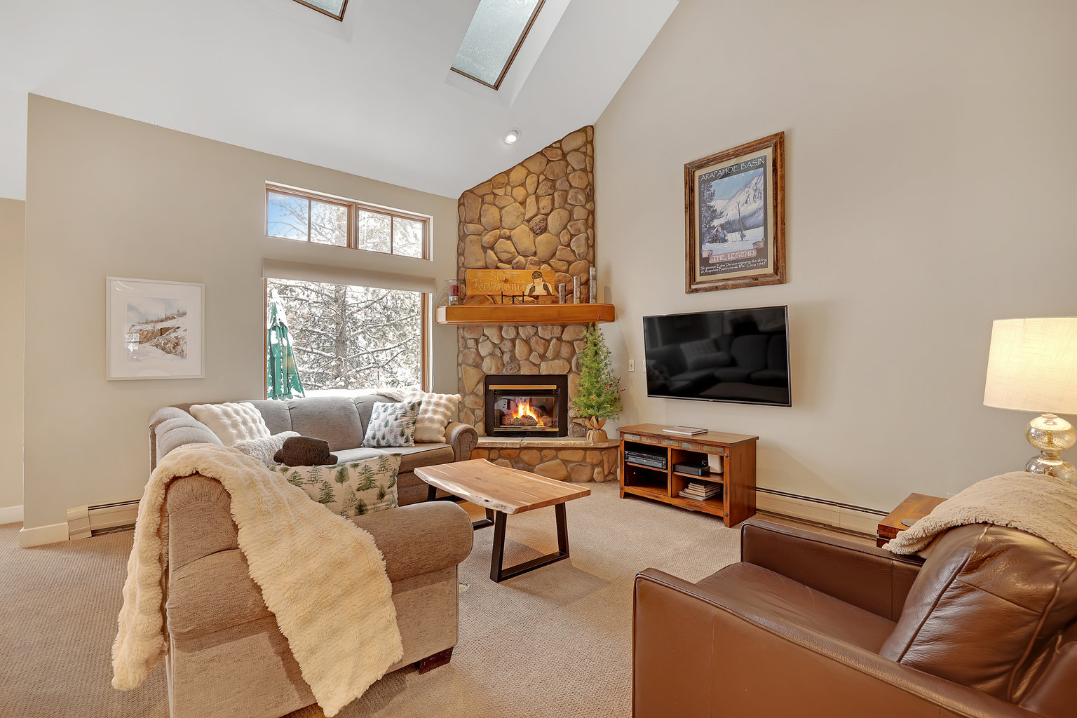 Keystone Vacation Rental