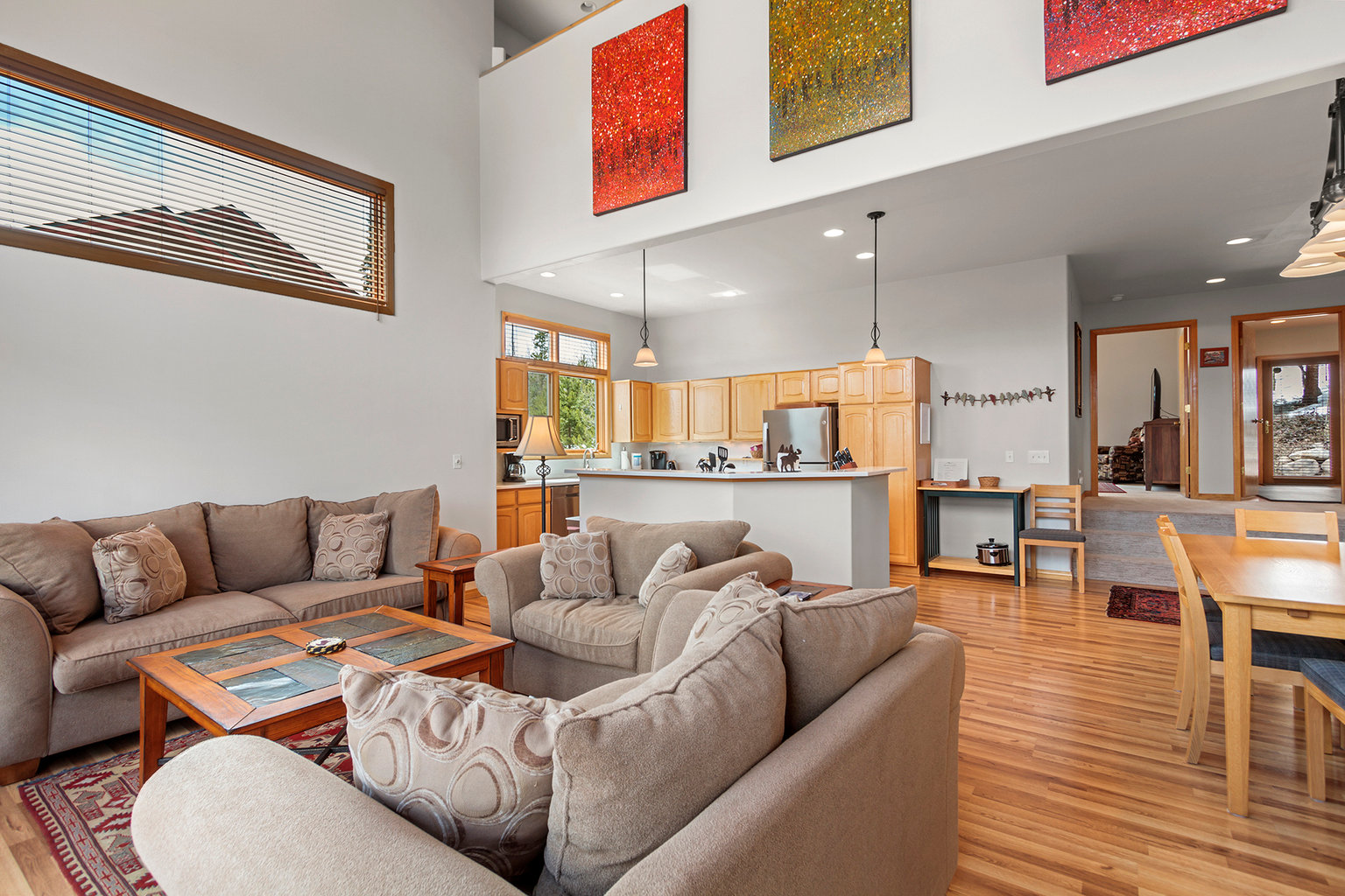 Silverthorne Vacation Rental