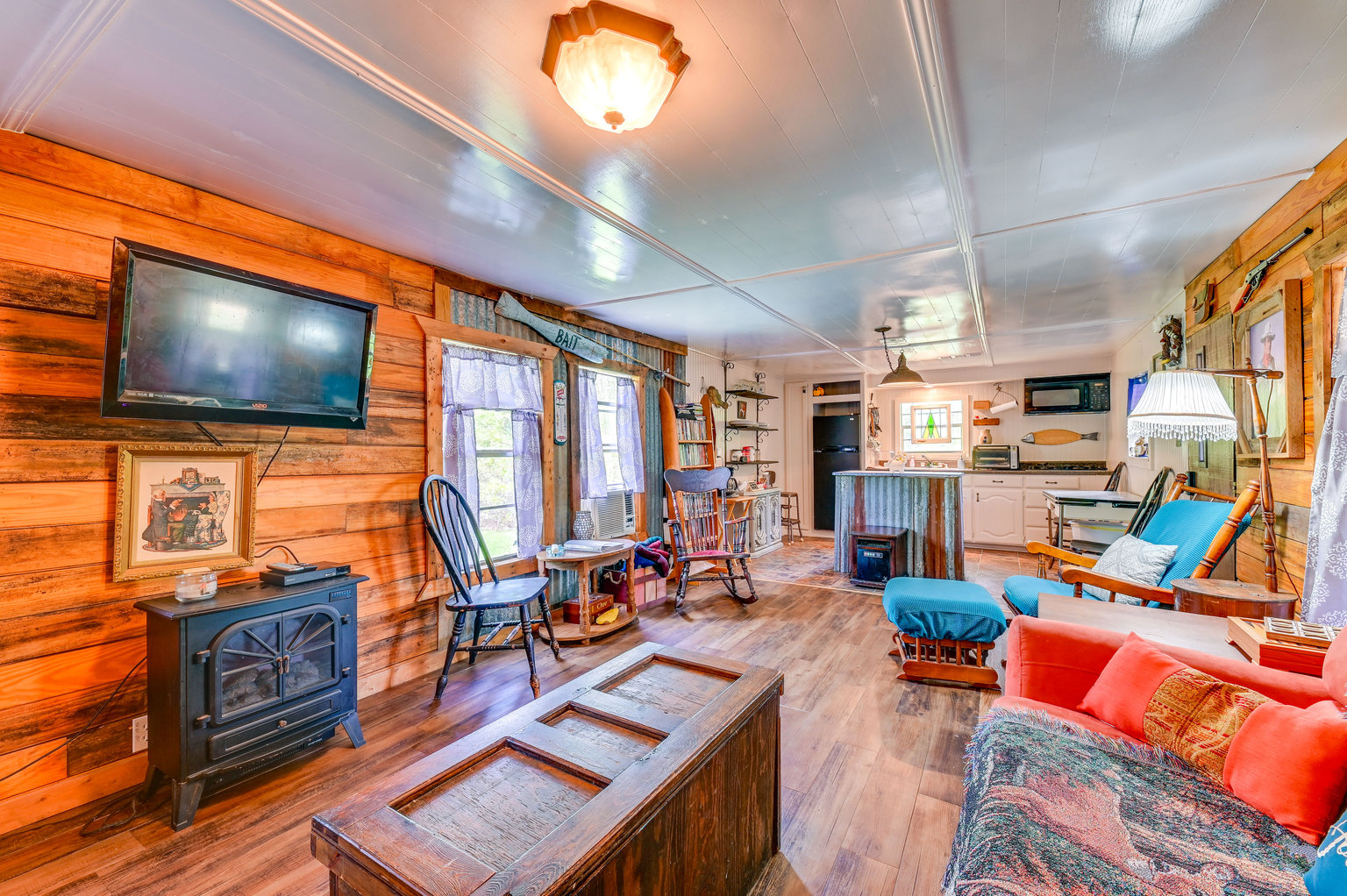 Madill Vacation Rental