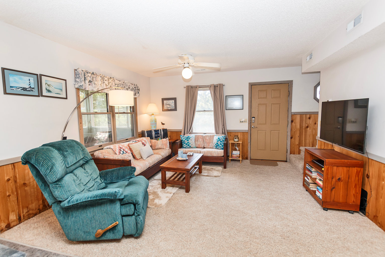 Salvo Vacation Rental