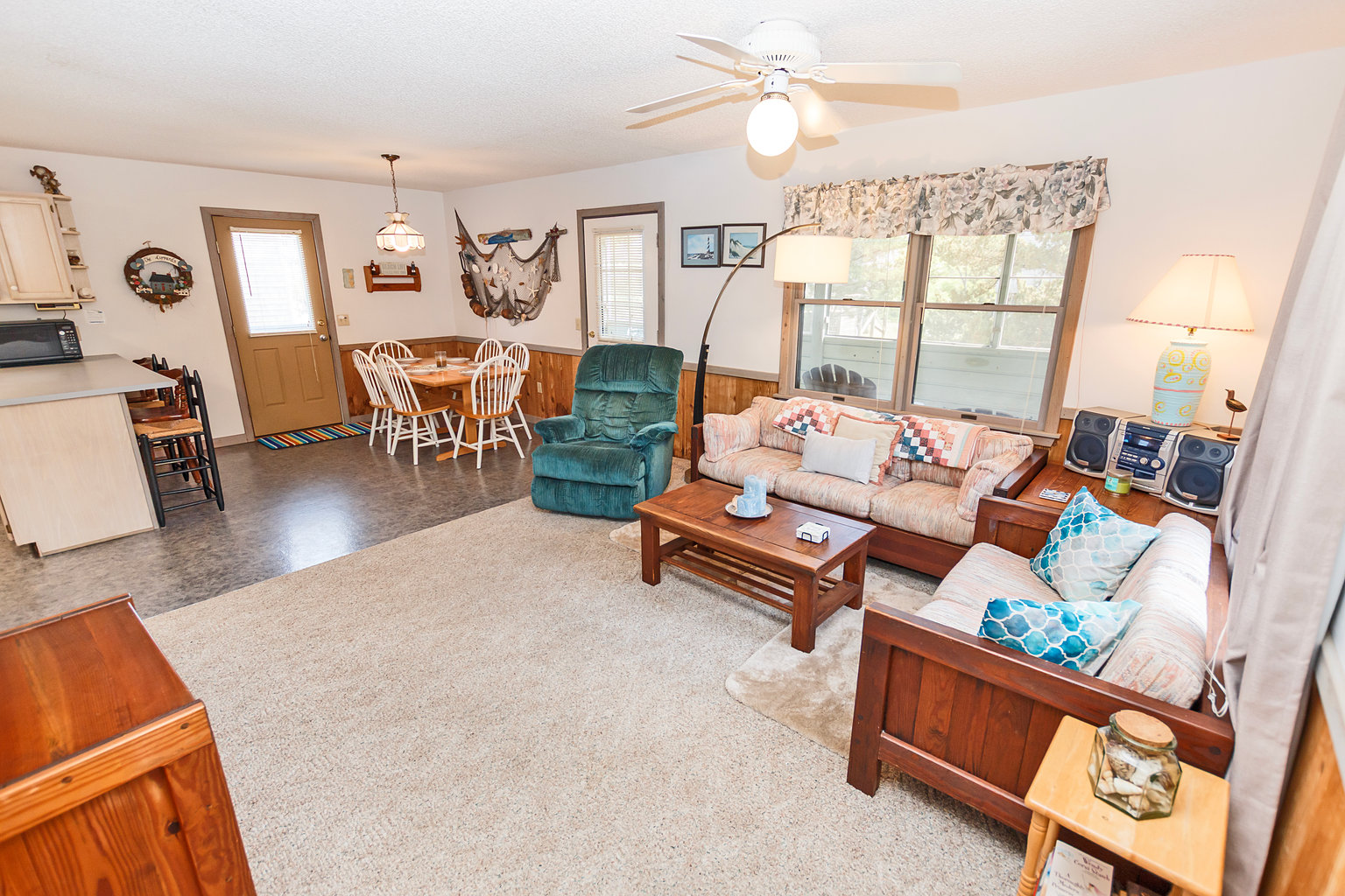 Salvo Vacation Rental
