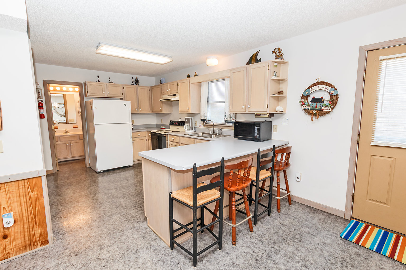 Salvo Vacation Rental