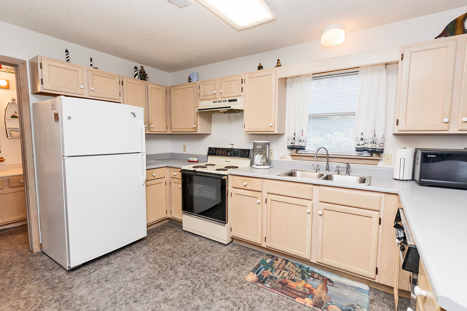 Salvo Vacation Rental