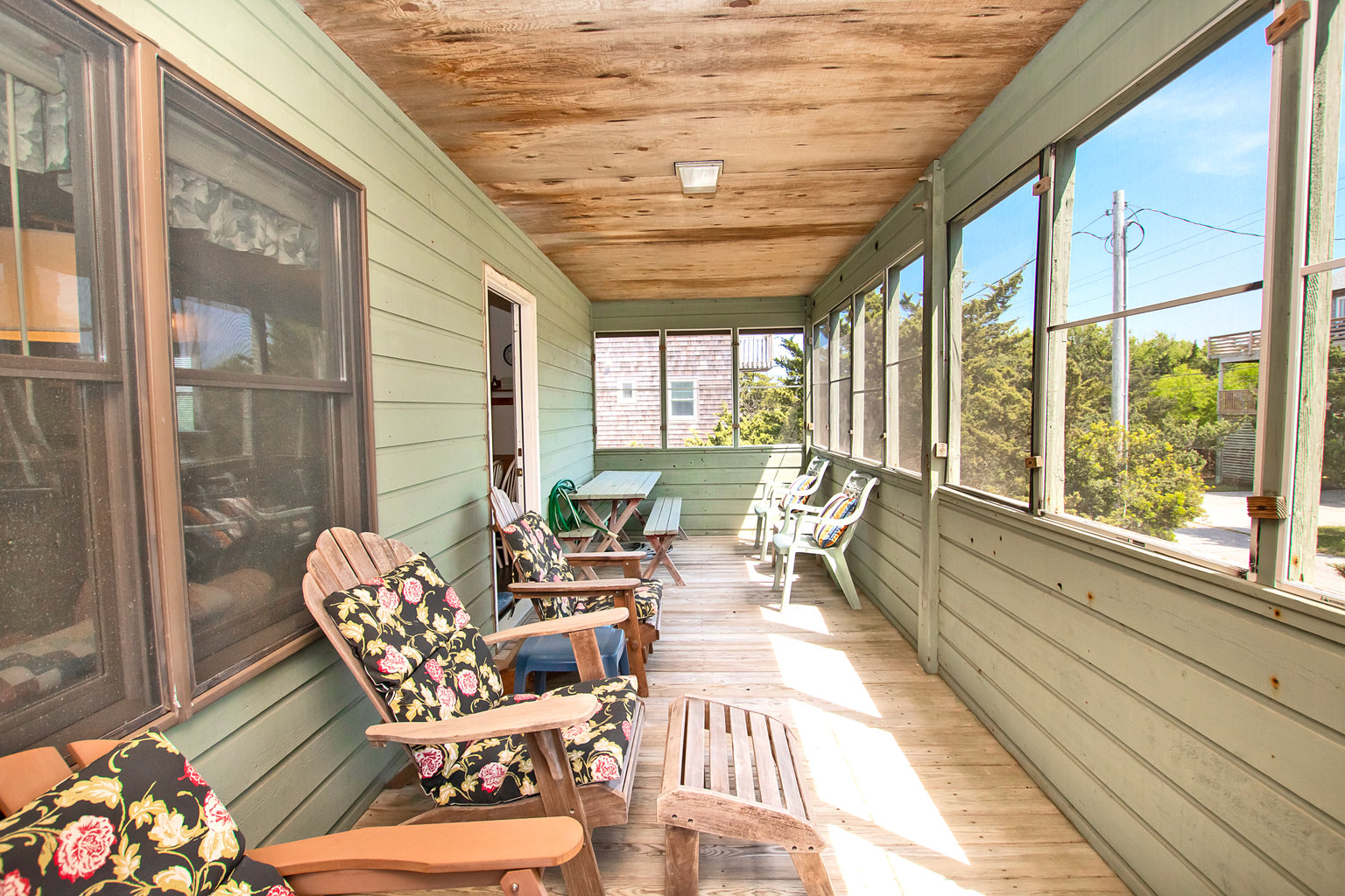 Salvo Vacation Rental