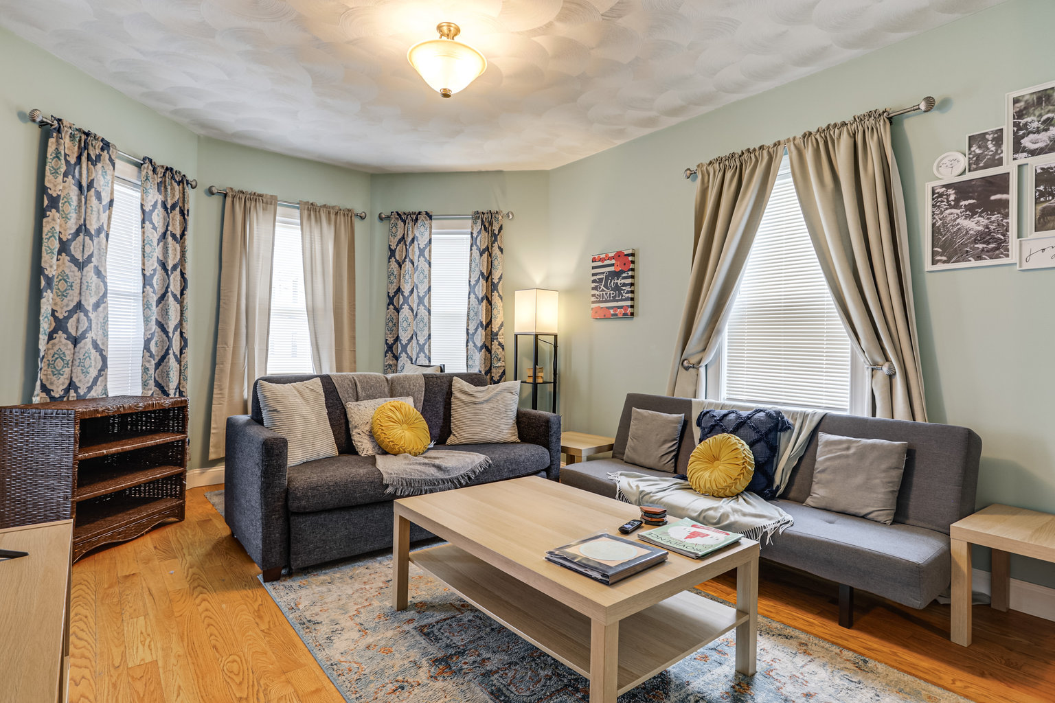 Providence Vacation Rental