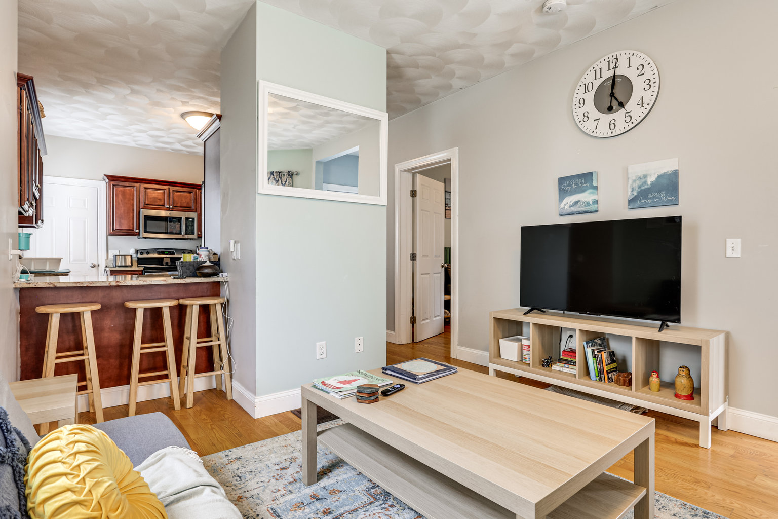 Providence Vacation Rental