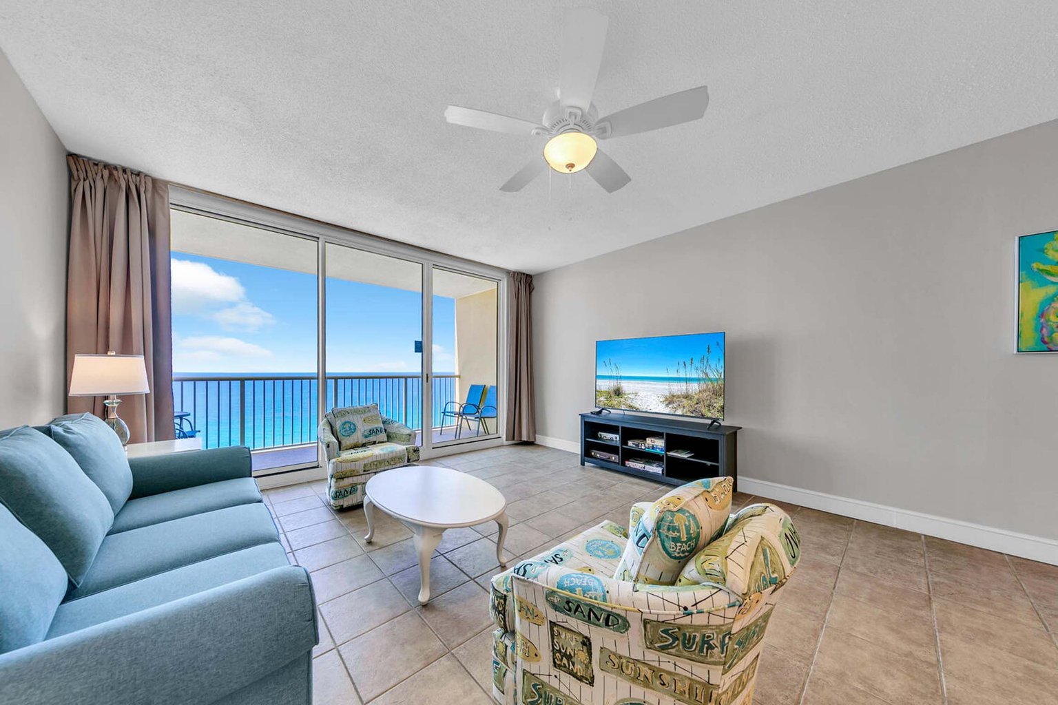 Panama City Beach Vacation Rental