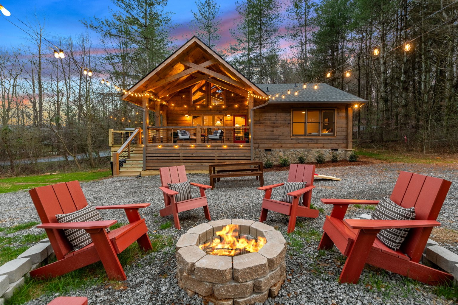 Blue Ridge Vacation Rental