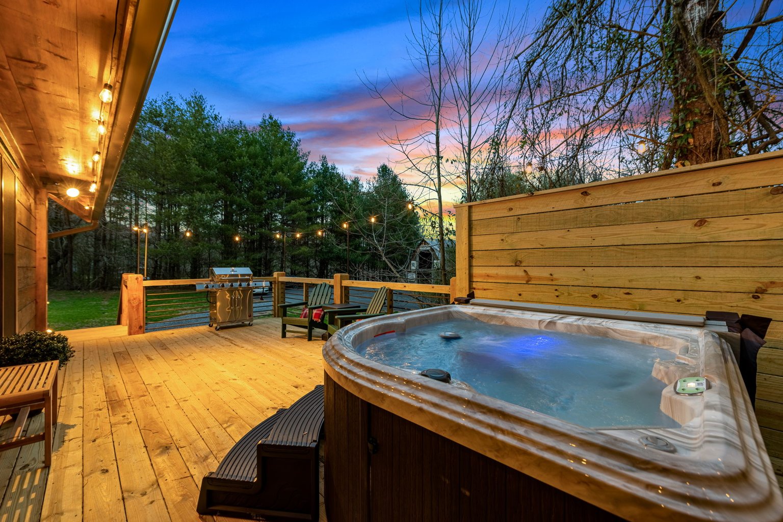 Blue Ridge Vacation Rental