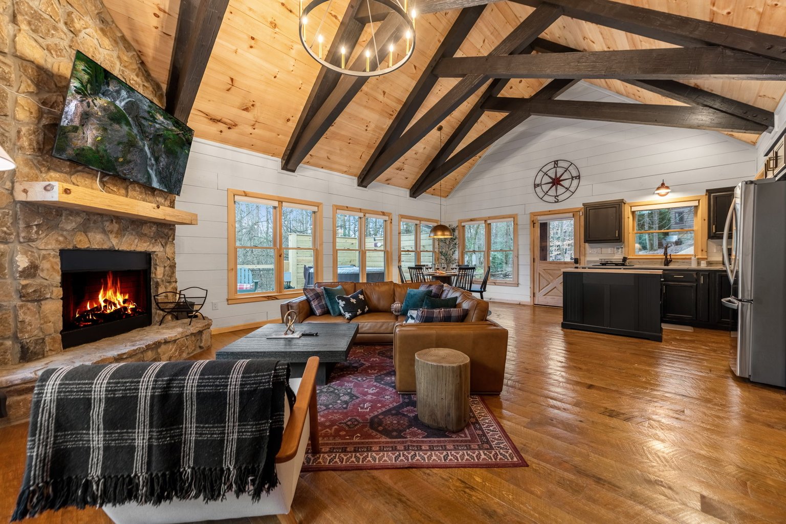 Blue Ridge Vacation Rental