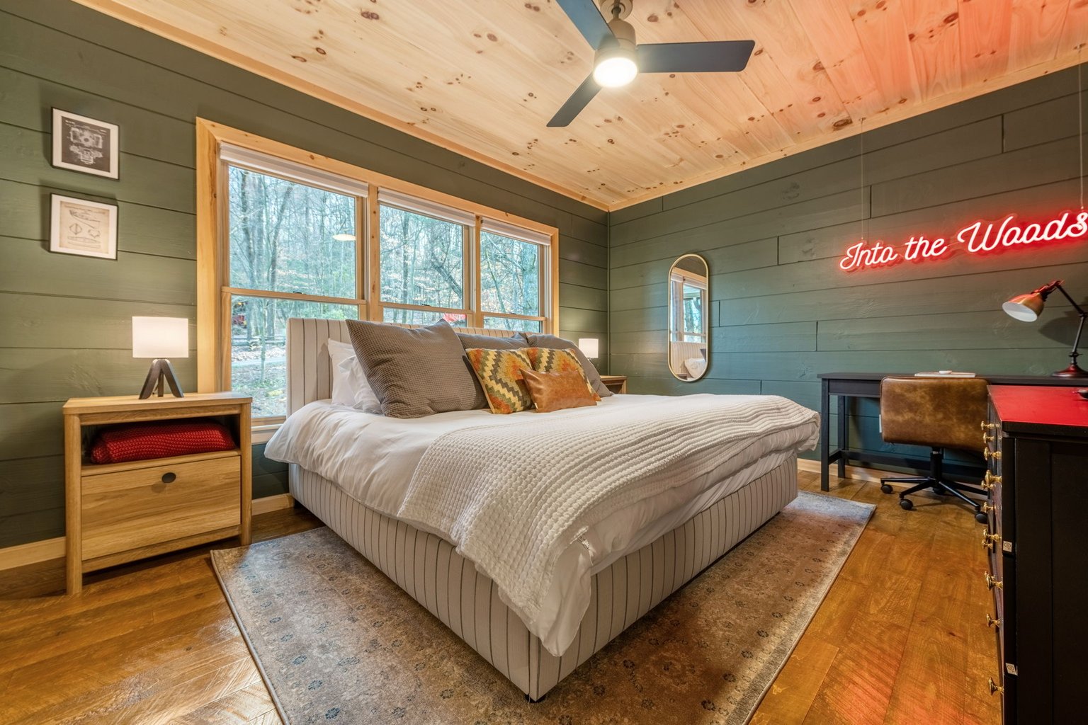 Blue Ridge Vacation Rental
