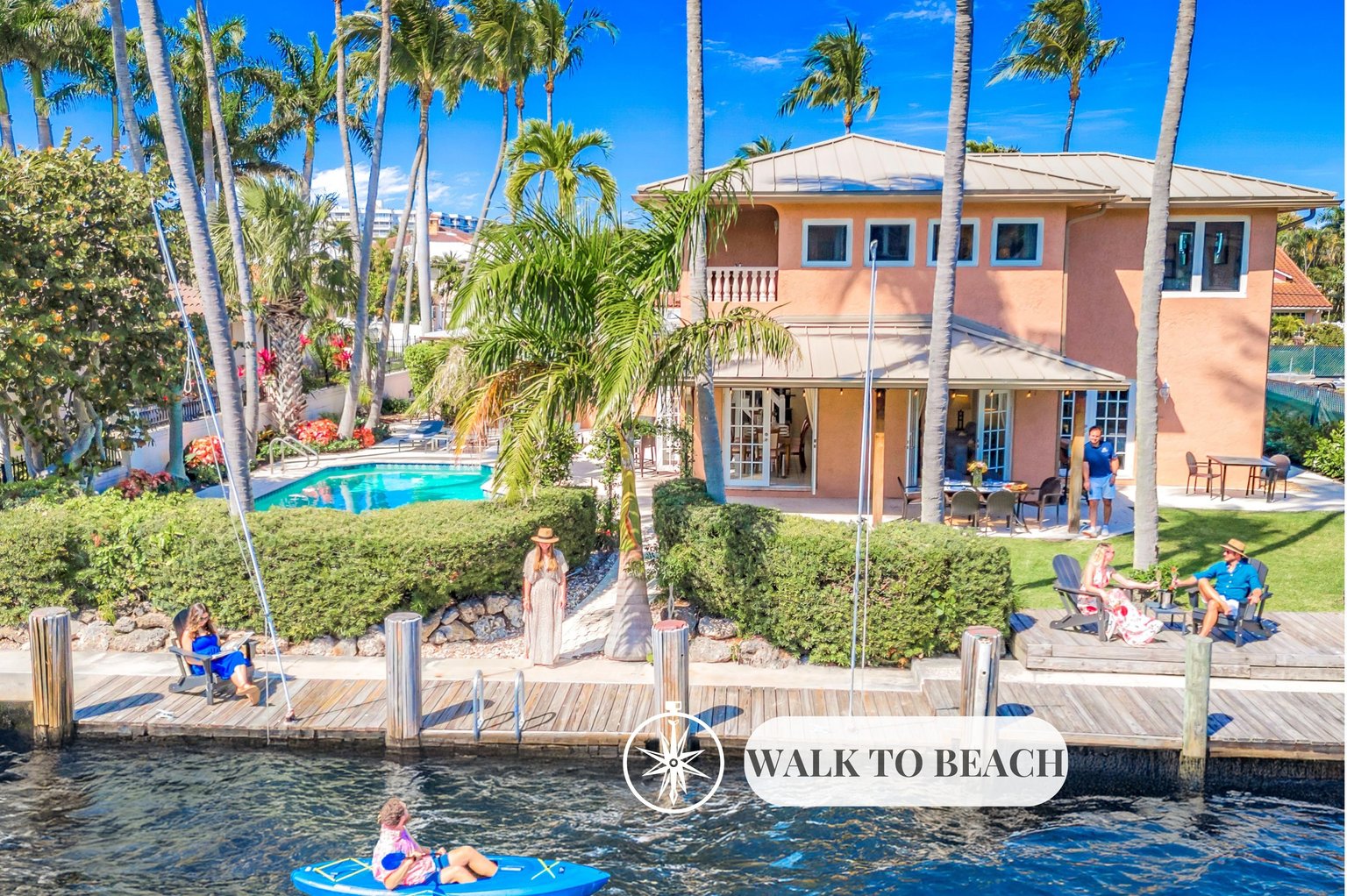 Lauderdale-by-the-Sea Vacation Rental