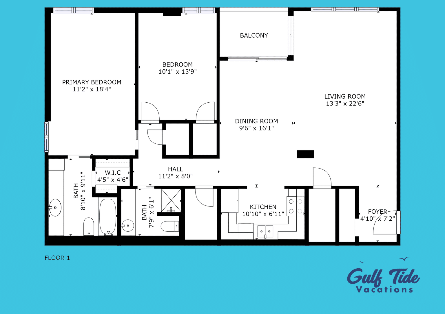 Destin Vacation Rental