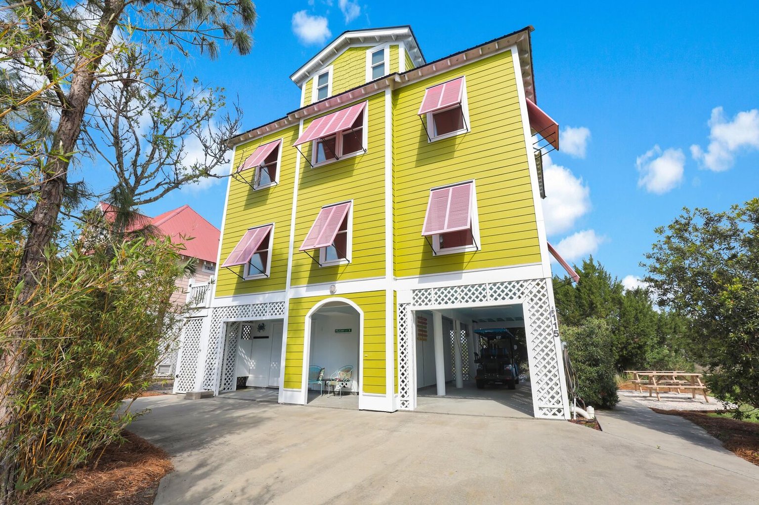 Saint Helena Island Vacation Rental