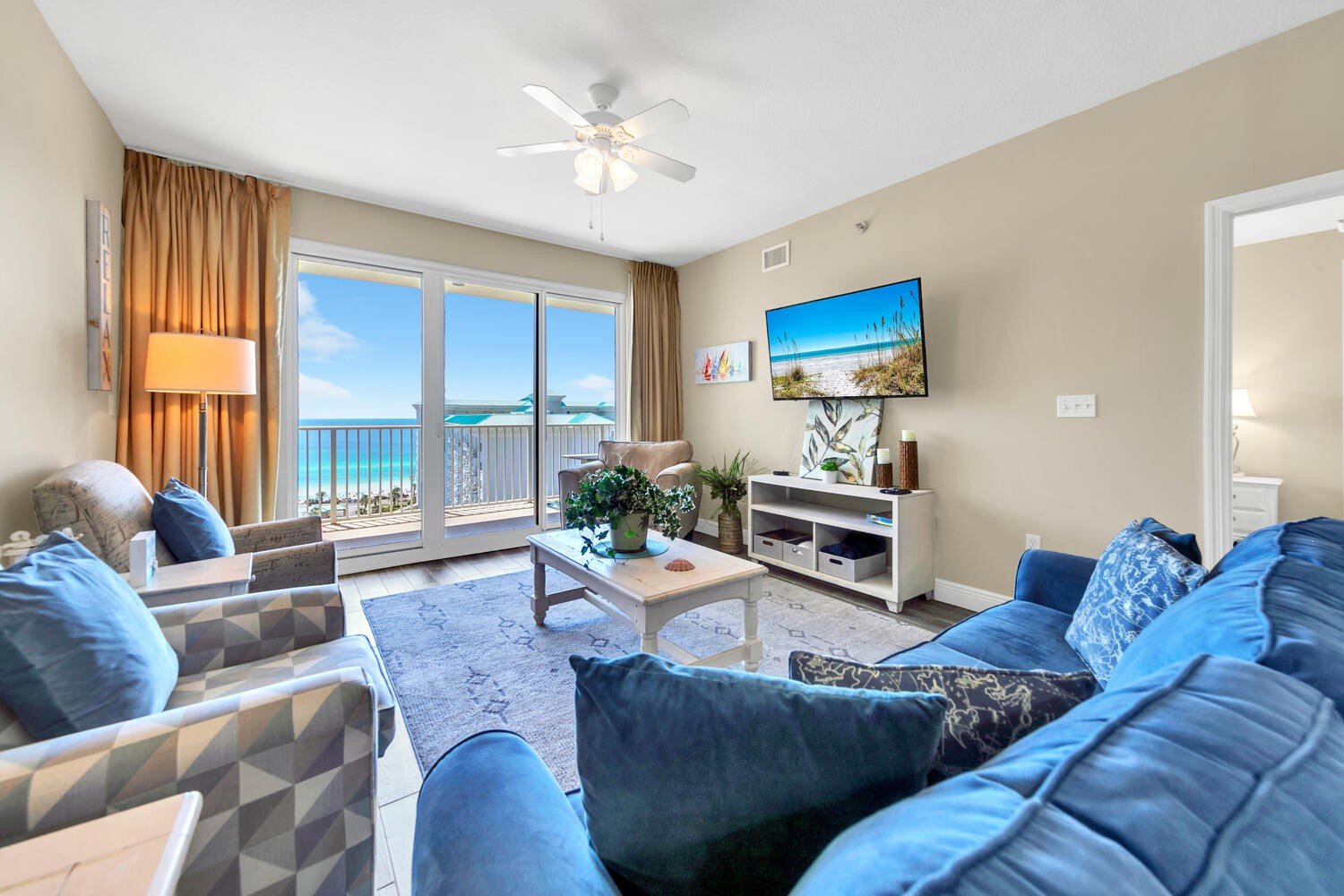 Miramar Beach Vacation Rental